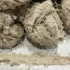 Vanilla Cotton Frizz yarn - 5m