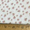 Tiny Flowers Vivid cotton fabric - Image 2