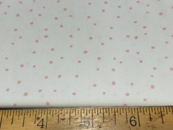 Fancy Dots Vivid cotton fabric - Image 5