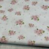 Flowers Light cotton fabric