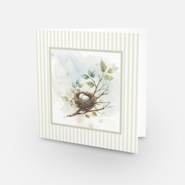 Nest card (pregnancy) - Image 2