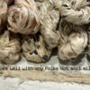 Vanilla Cotton Frizz yarn - 5m - Image 2