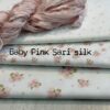 Flowers Light cotton fabric - Image 2