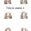 Garden Doors cotton fabric - Image 2