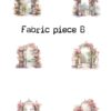 Garden Doors cotton fabric - Image 3