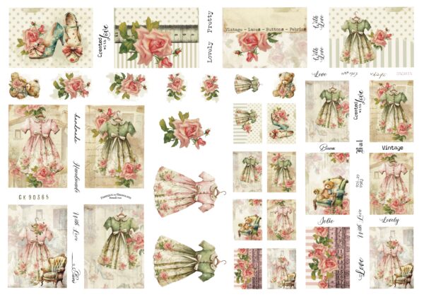 Dresses cotton fabric