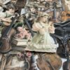 Vintage music Fussy Cuts