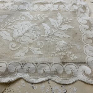 Vintage doily - #14