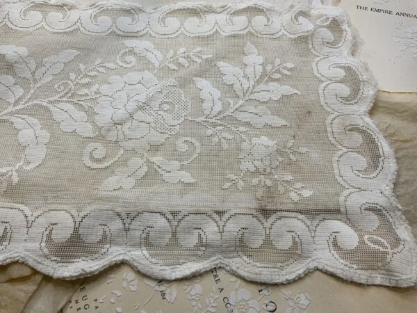 Vintage doily - #14