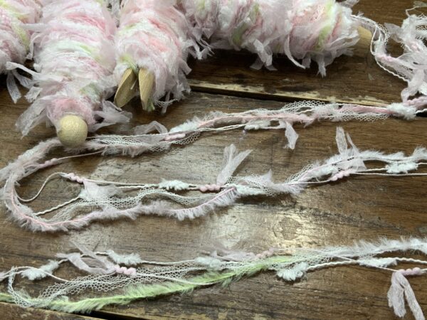 Pink #5 - Fancy Yarns - Image 3