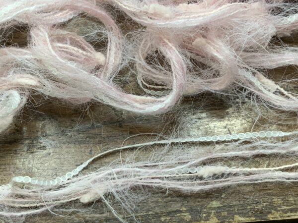 Pink #9 - Fancy Yarns - Image 3