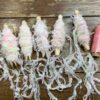 Fancy Yarns Bundle with waxed thread