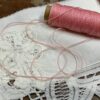 Fancy Yarns Bundle with waxed thread - Image 2
