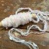 Fancy Yarns Bundle with waxed thread - Image 5