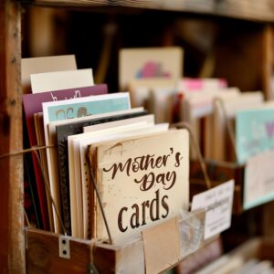 Mother’s Day cards