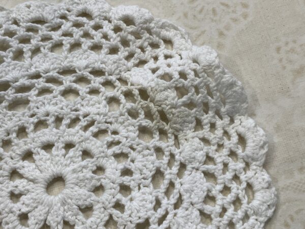 6” doily - #11 - Image 3