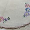 Oval vintage doily - #25 - Image 3