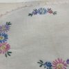 Oval vintage doily - #25 - Image 4