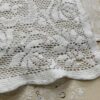 Rectangle doily - #58 - Image 6
