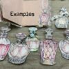 Perfume Bottles Fussy Cuts - Image 3