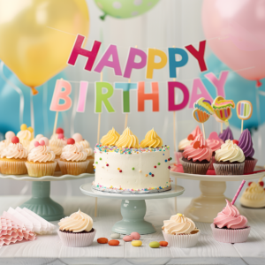 Birthday cards