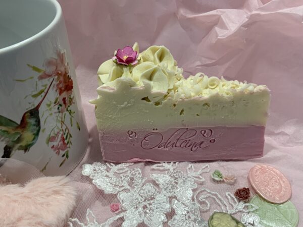 Handmade soaps & Cup gift bundle - Image 6