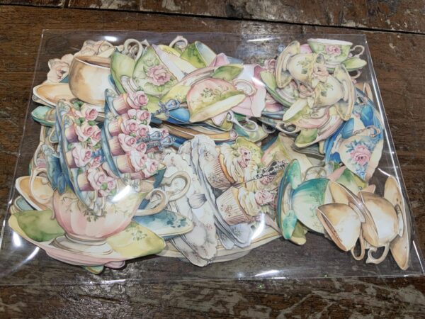 Tea Time Fussy Cuts - Image 4