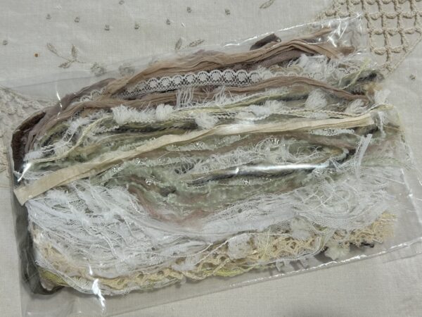 Fancy Yarns tassel bundle #3 Neutrals - Image 6