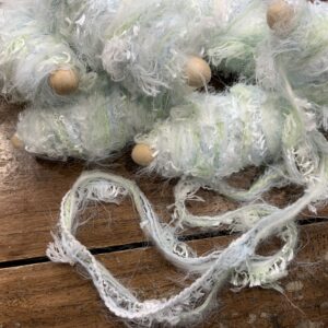 Blue #5 - Fancy Yarns