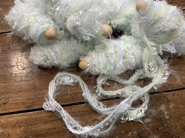 Blue #5 - Fancy Yarns
