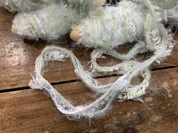 Blue #5 - Fancy Yarns - Image 3